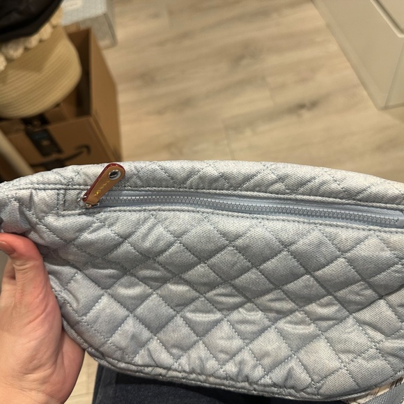 MZ Wallace Chambray Metro Sling bag - Brand new - Picture 5 of 5